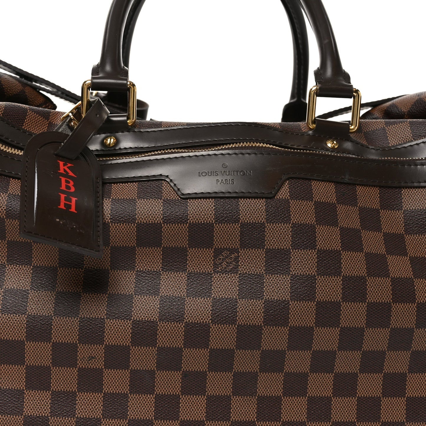 Damier Ebene Eole 50 Rolling Luggage
