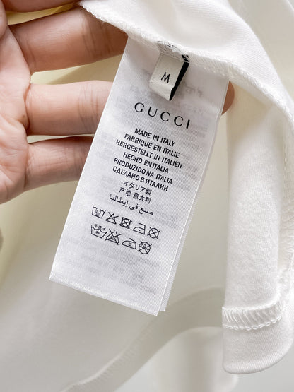 Gucci 25 Long-Sleeved T-shirt 106556
