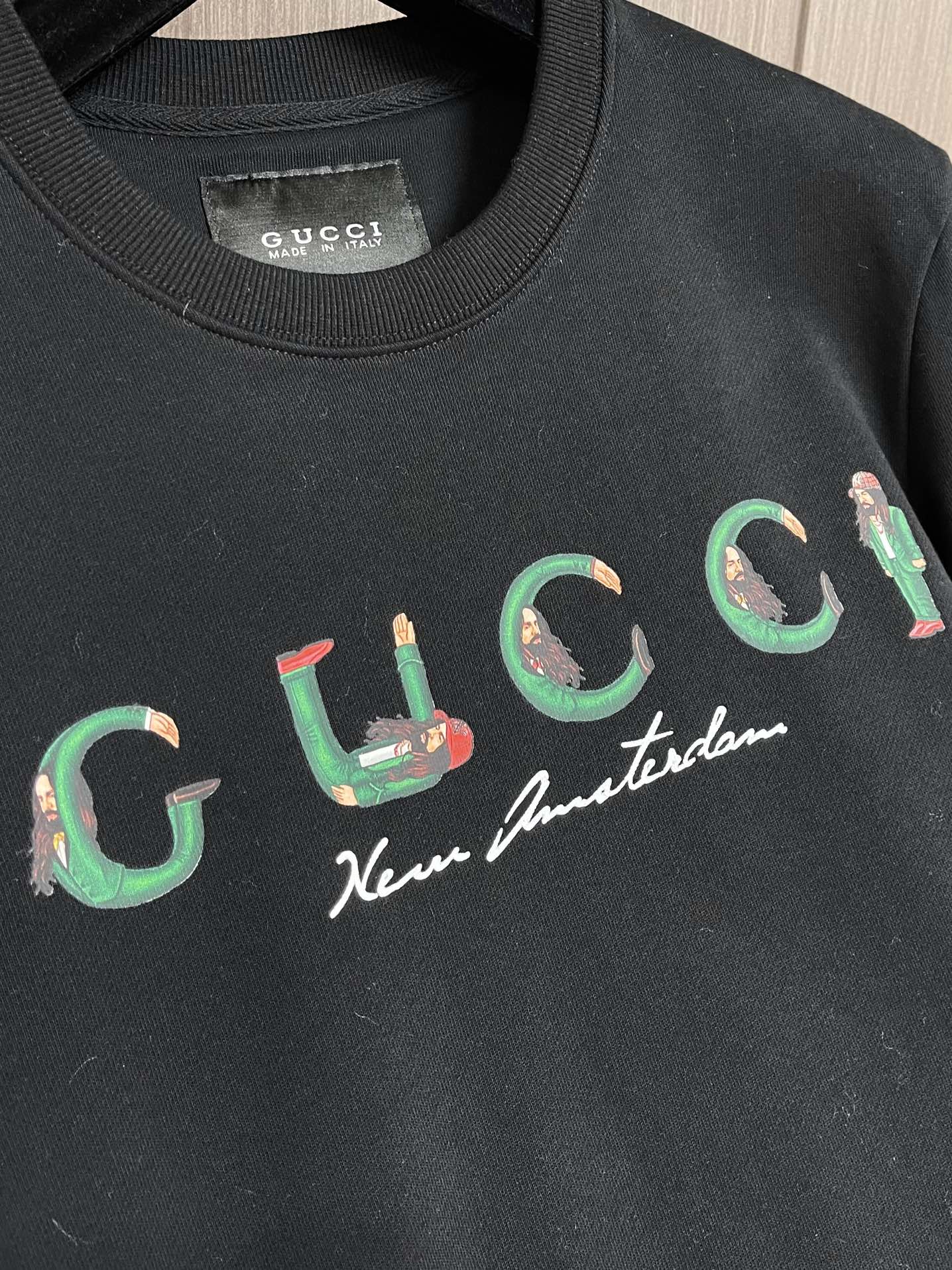 Gucci 25 Crewneck Sweatshirt 106515