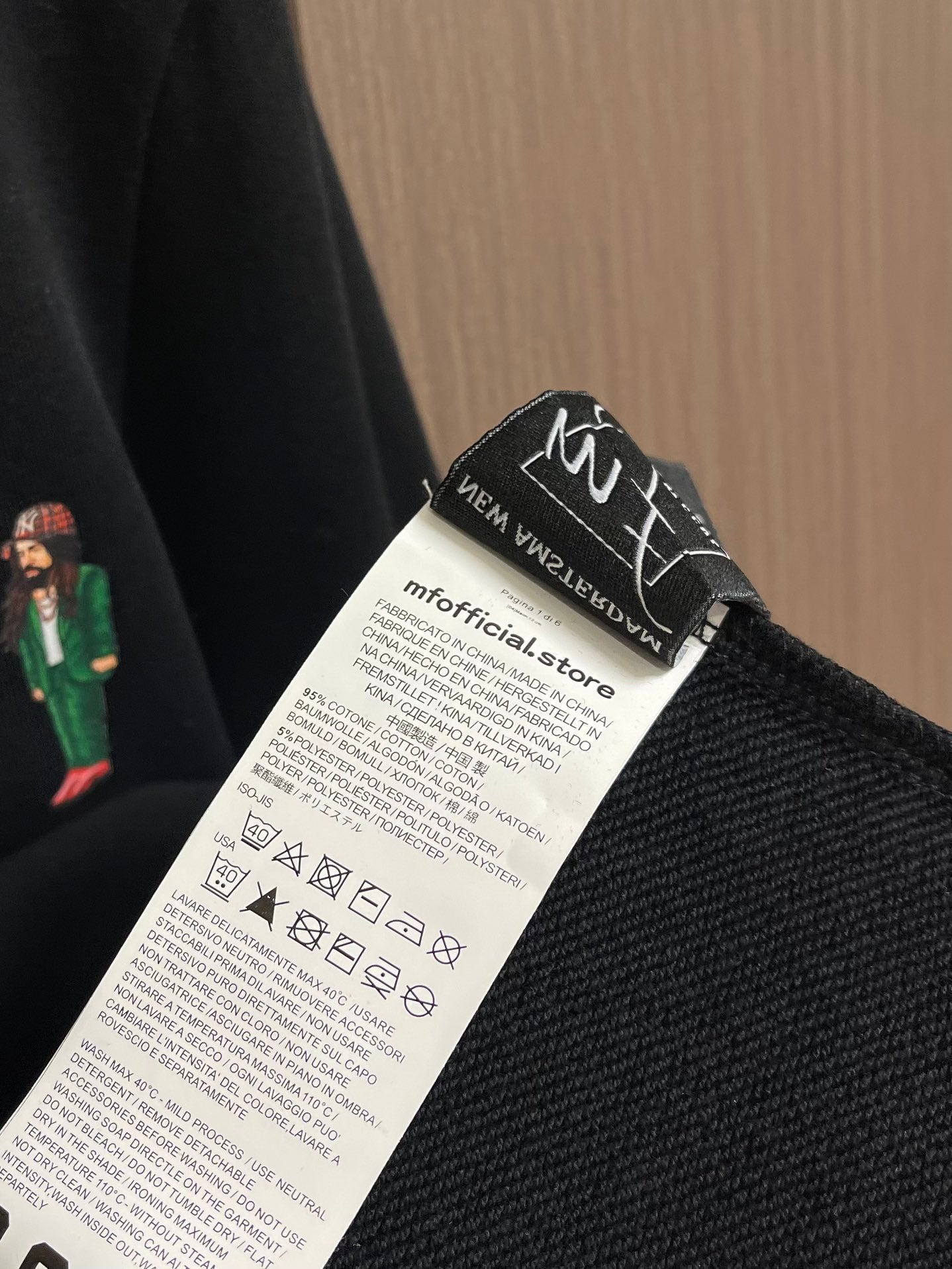 Gucci 25 Crewneck Sweatshirt 106515