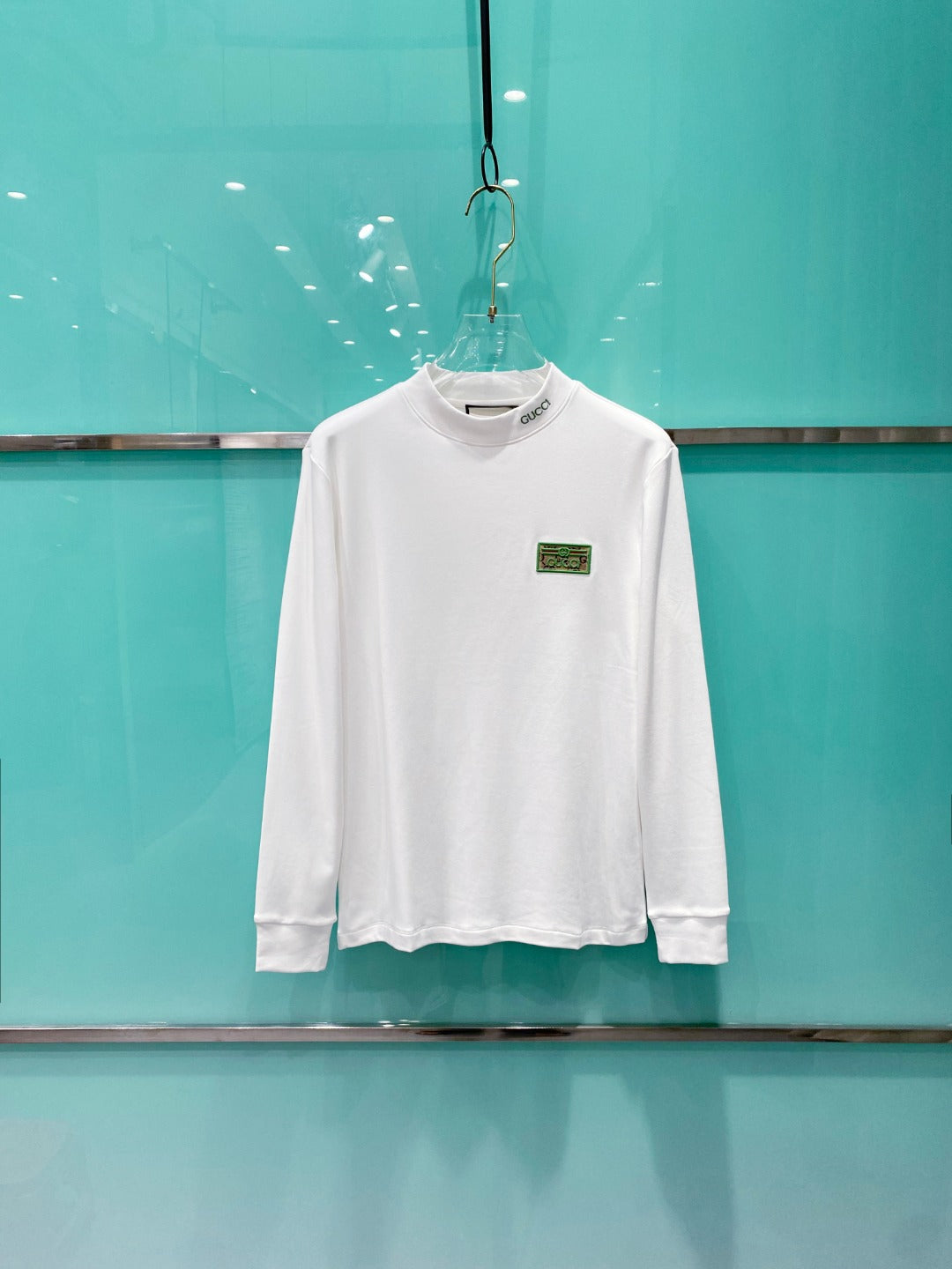 Gucci 25 Long-Sleeved T-shirt 106338