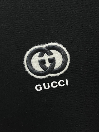 Gucci 25Ss Round-neck long-sleeved T-shirt 104509