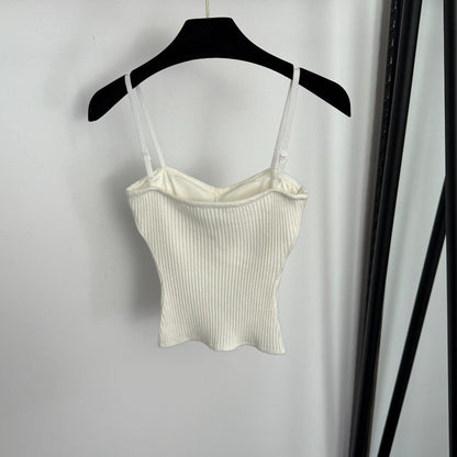 CC Tube Top with Bra Pads