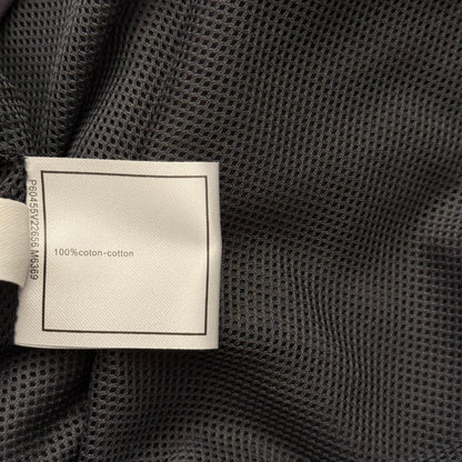 Chanel Sleeveless Hooded Workwear Vest