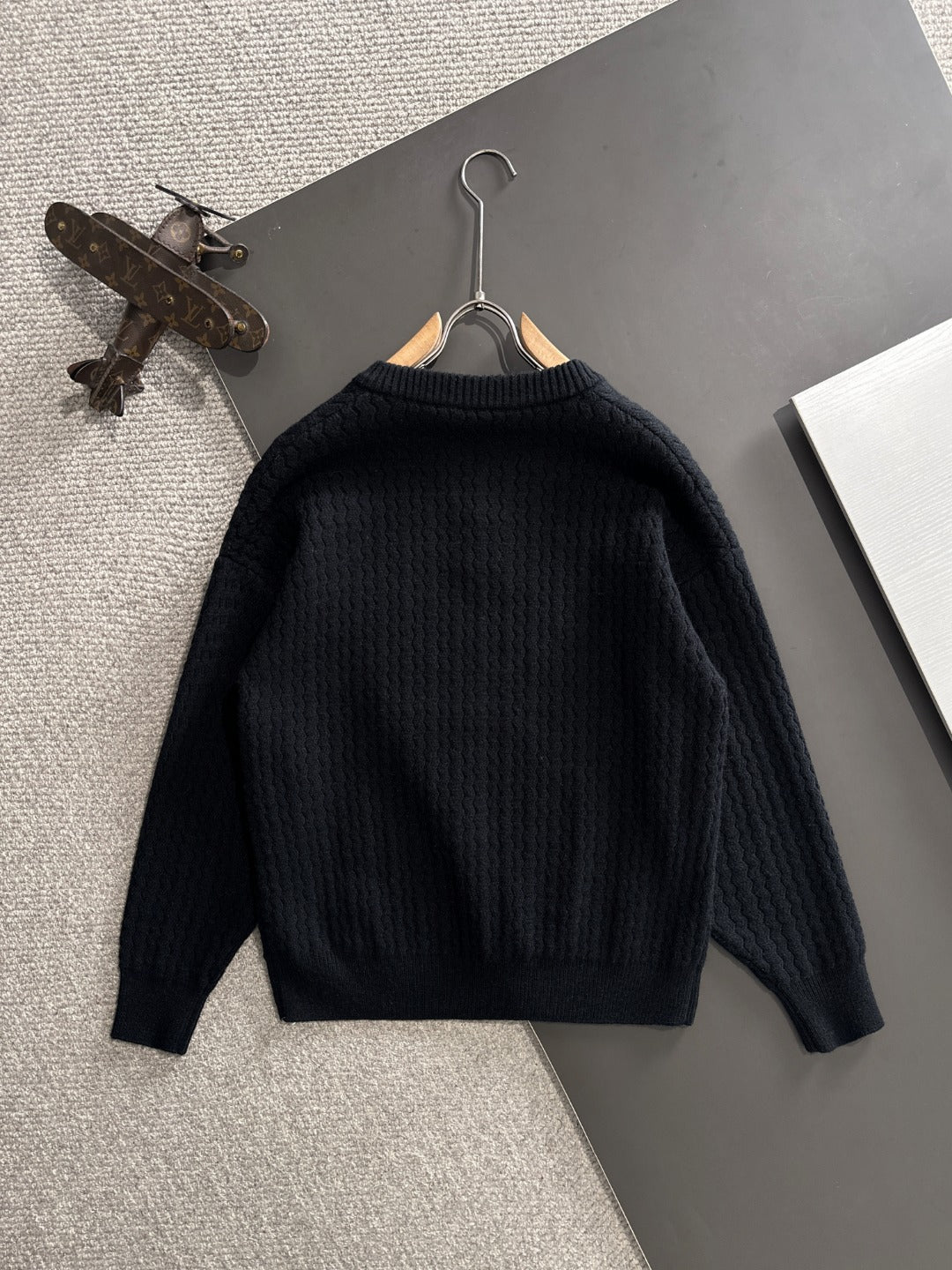LV 2025 Winter Sweater 494467