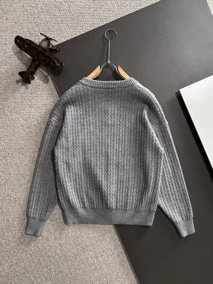 LV 2025 Winter Sweater 494466