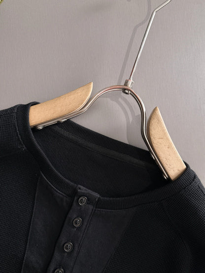 LV 25SS Lapel Sweatshirt Long Sleeve 494433