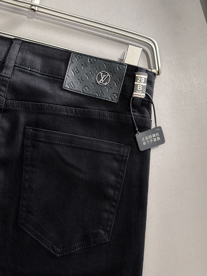 LV 26 Slim Fit Denim Jeans 494412