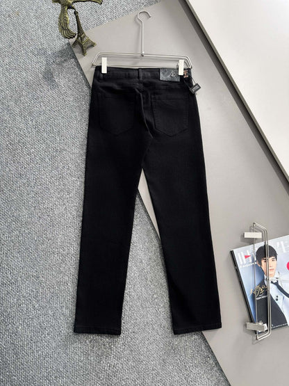 LV 26 Slim Fit Denim Jeans 494412