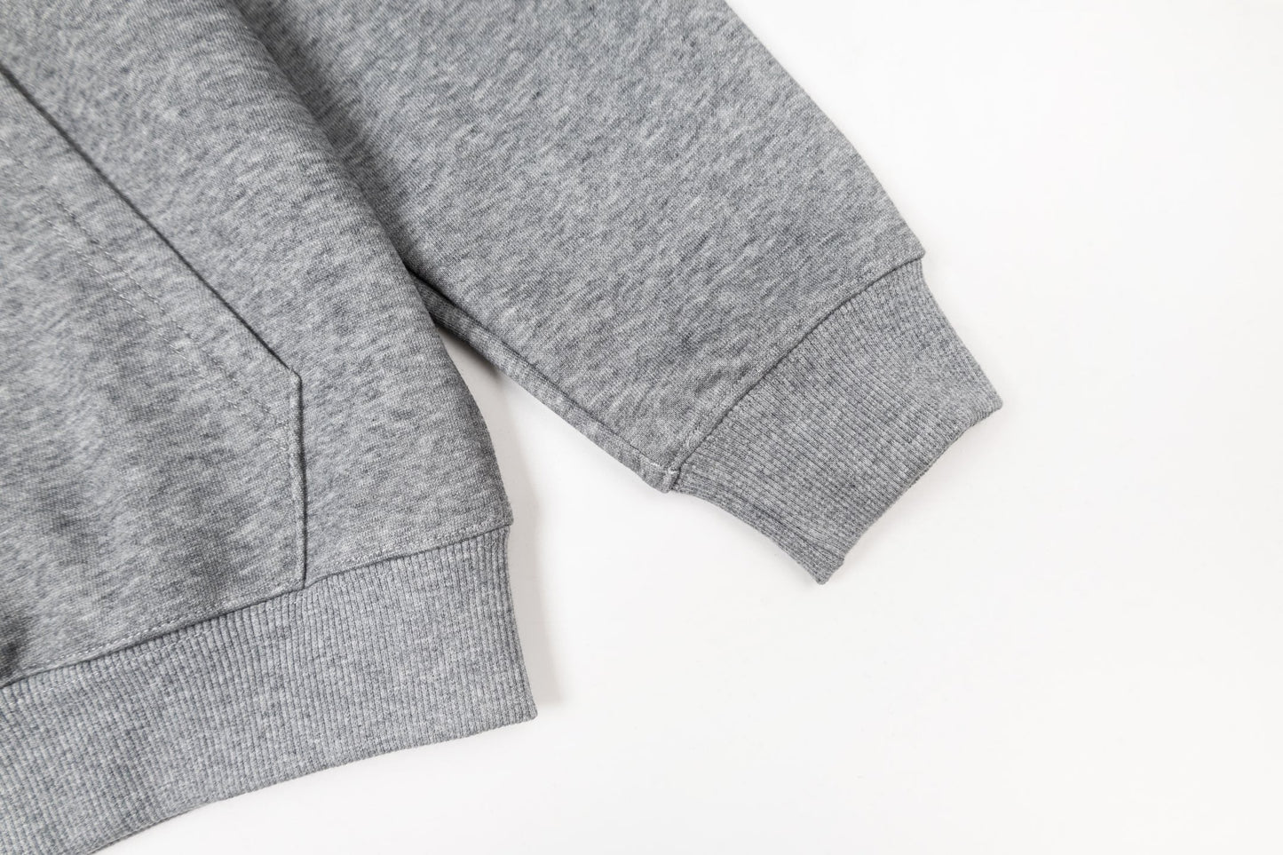 LV Alloy Logo Hooded Zip-Up Jacket 493325