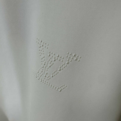 LV Long-Sleeve Crew Neck Sweatshirt 492205