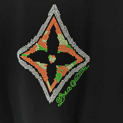LV Long-Sleeve Crew Neck Sweatshirt 492199