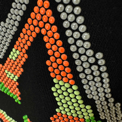 LV Long-Sleeve Crew Neck Sweatshirt 492199