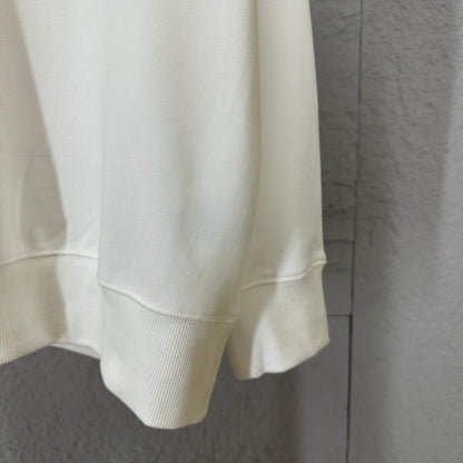 LV Long-Sleeve Crew Neck Sweatshirt 492195