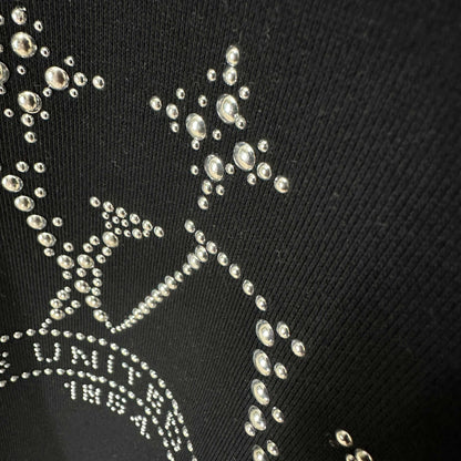 LV Long-Sleeve Crew Neck Sweatshirt 492185