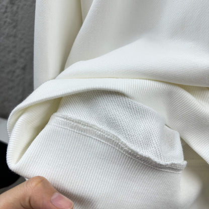 LV Long-Sleeve Crew Neck Sweatshirt 492183