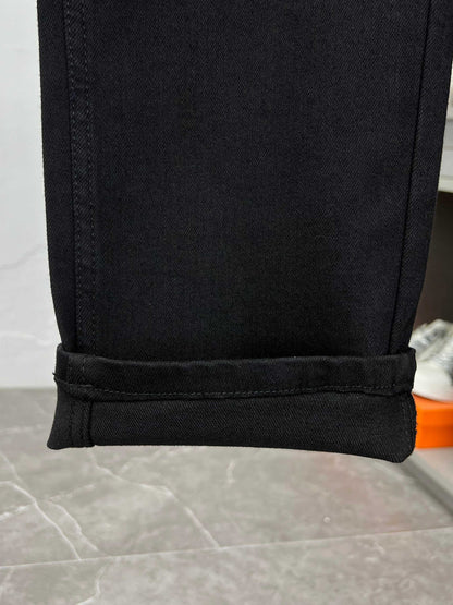 LV Black Jeans 492674