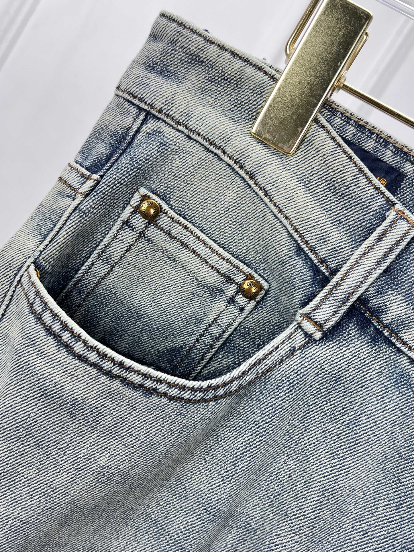 LV Blue Jeans 492673