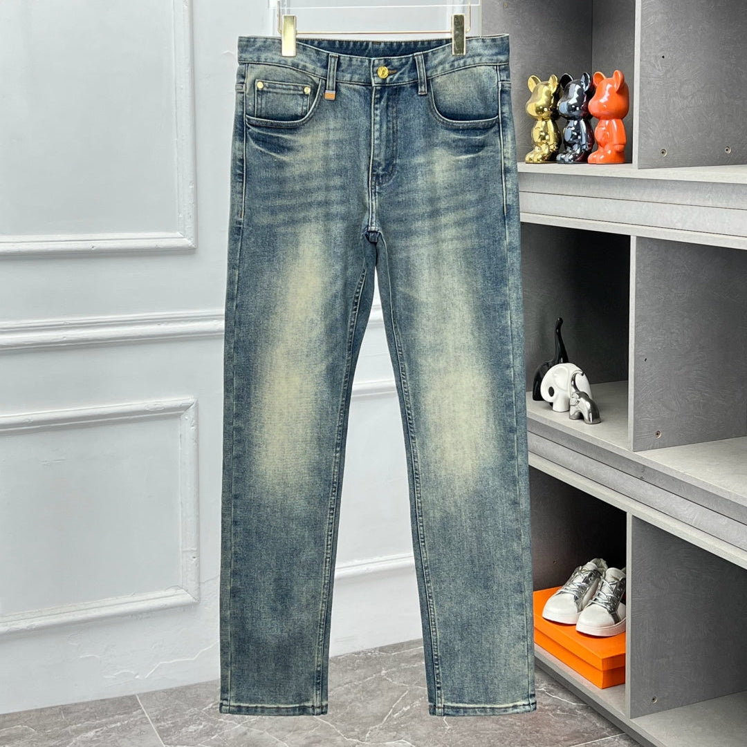 LV Blue Jeans 492662