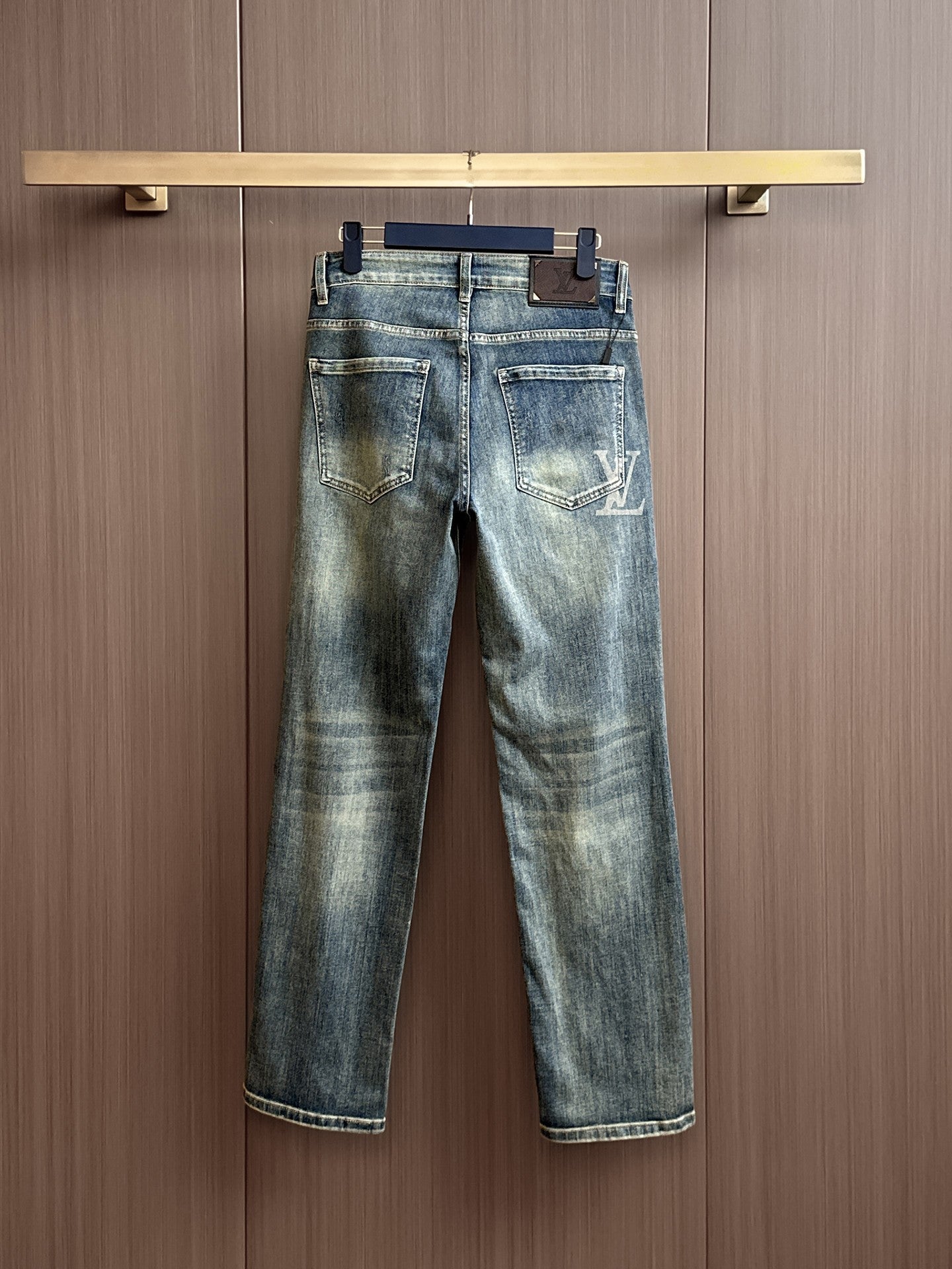 LV 25 Blue Jeans 492451