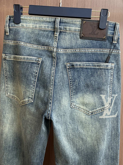 LV 25 Blue Jeans 492451