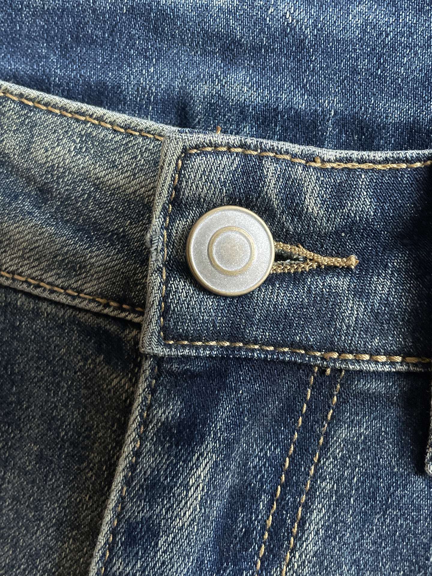 LV 25 Blue Jeans 492451