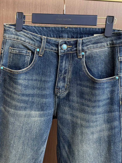LV 25 Blue Jeans 492448
