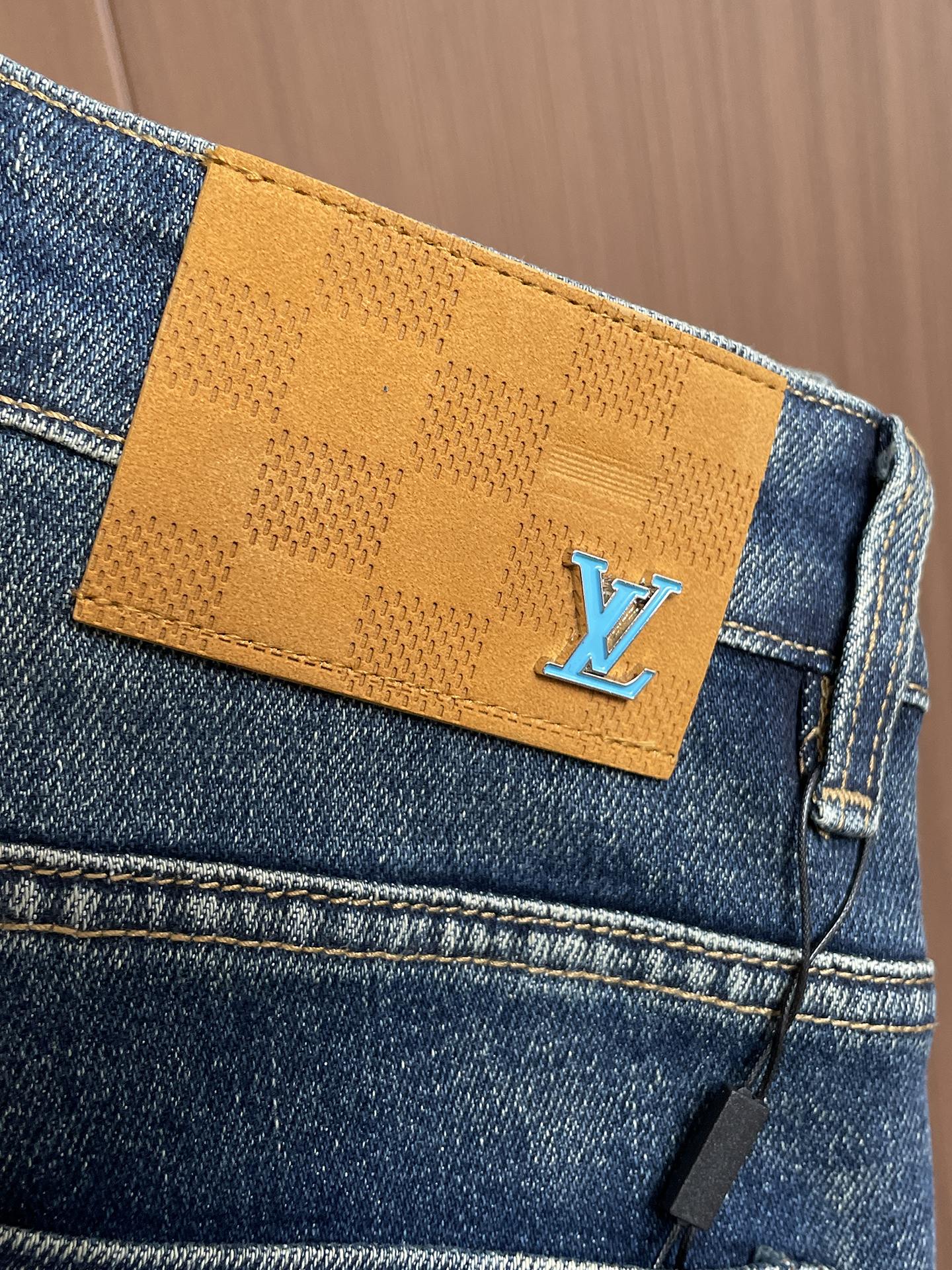 LV 25 Blue Jeans 492448