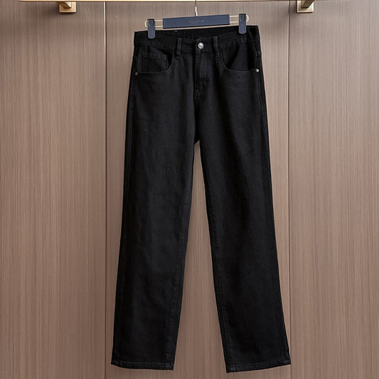 LV 25 Black Jeans 492440