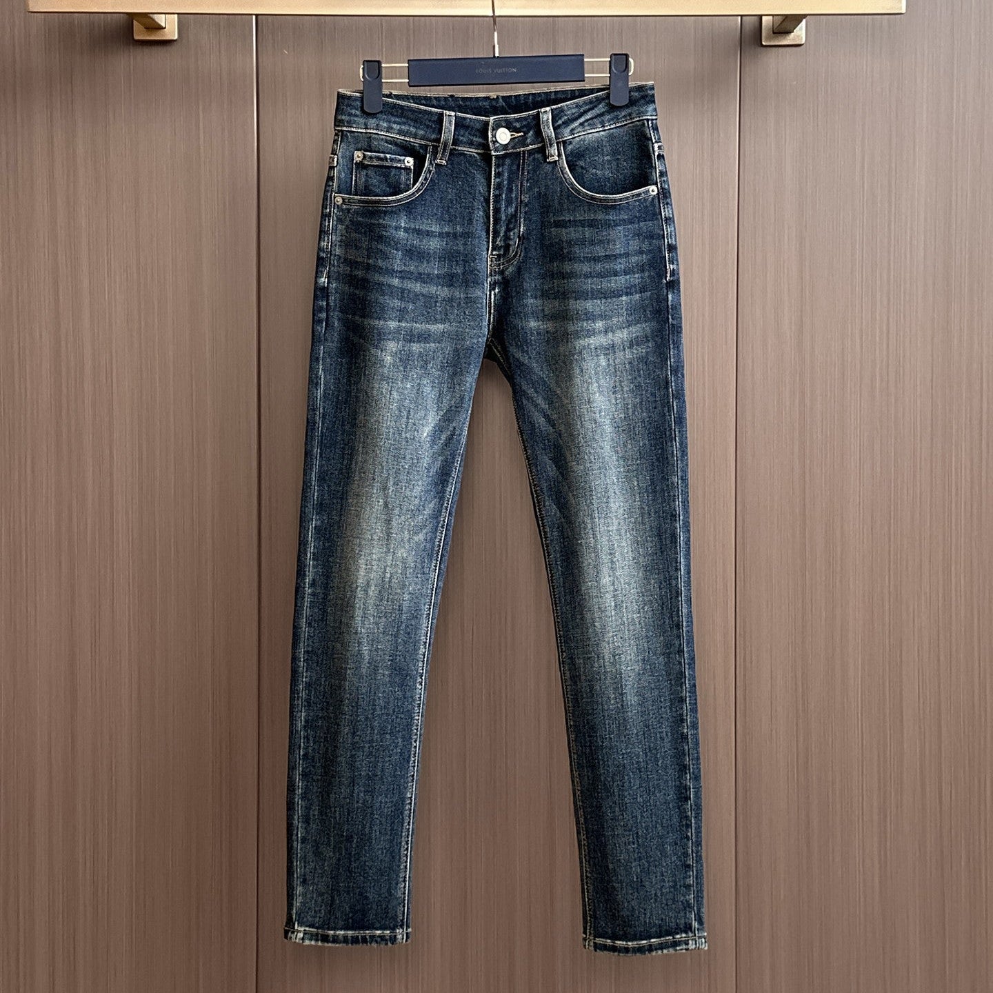 LV 25 Blue Jeans 492437