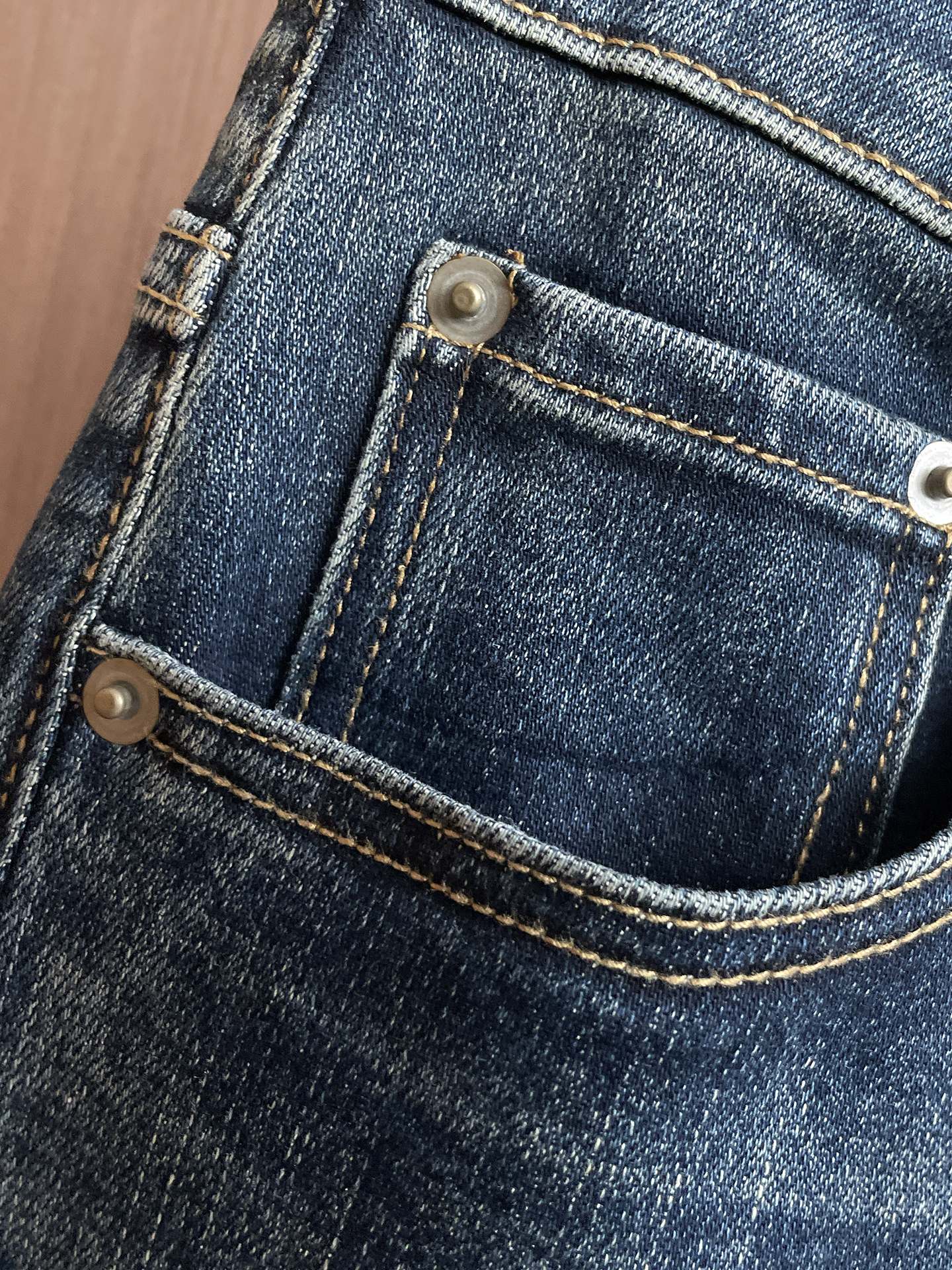 LV 25 Blue Jeans 492437
