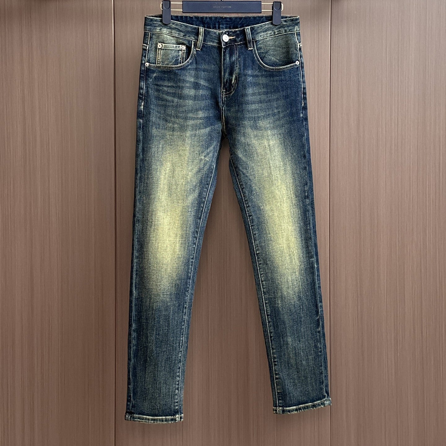 LV 25 Blue Jeans 492434
