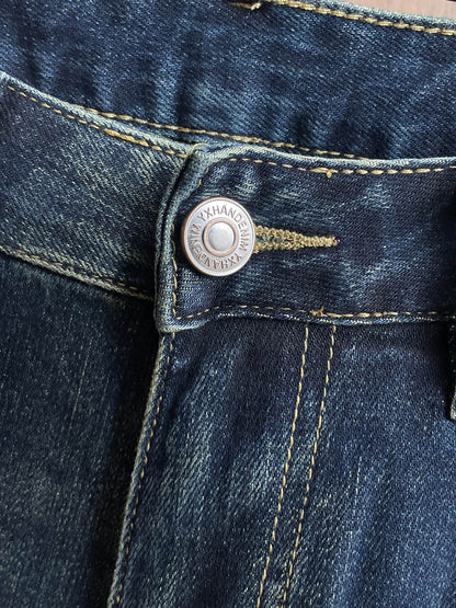 LV 25 Blue Jeans 492434