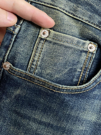 LV 25 Blue Jeans 492434