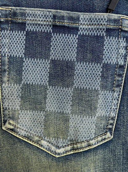 LV 25 Blue Jeans 492434