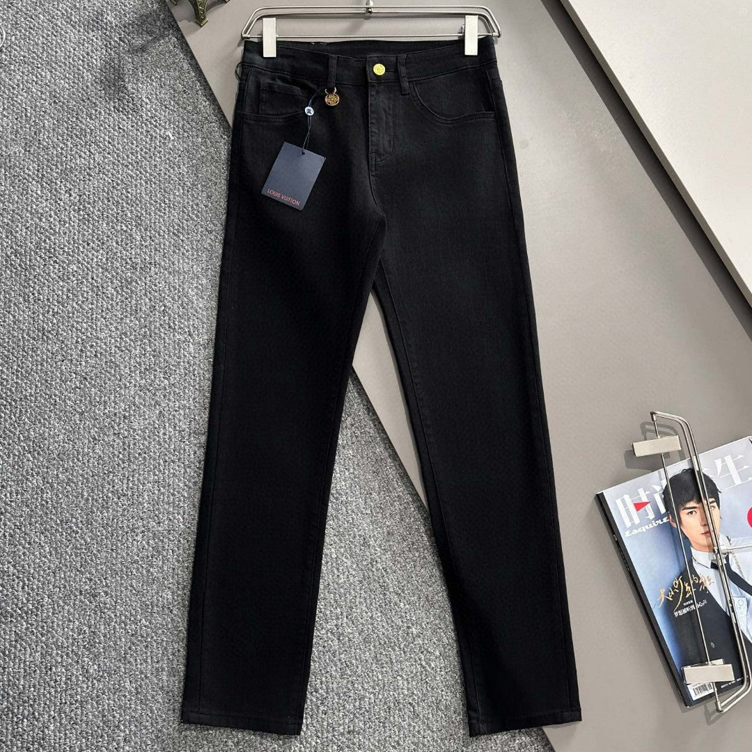 LV 26 Slim Fit Denim Jeans 494410