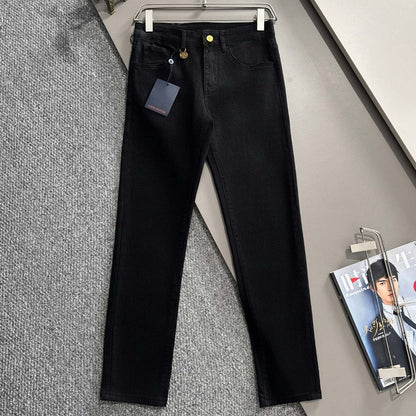 LV 26 Slim Fit Denim Jeans 494410