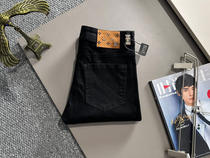 LV 26 Slim Fit Denim Jeans 494410