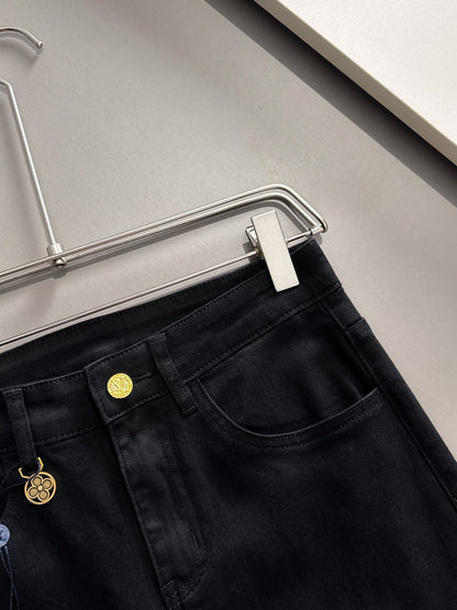 LV 26 Slim Fit Denim Jeans 494410