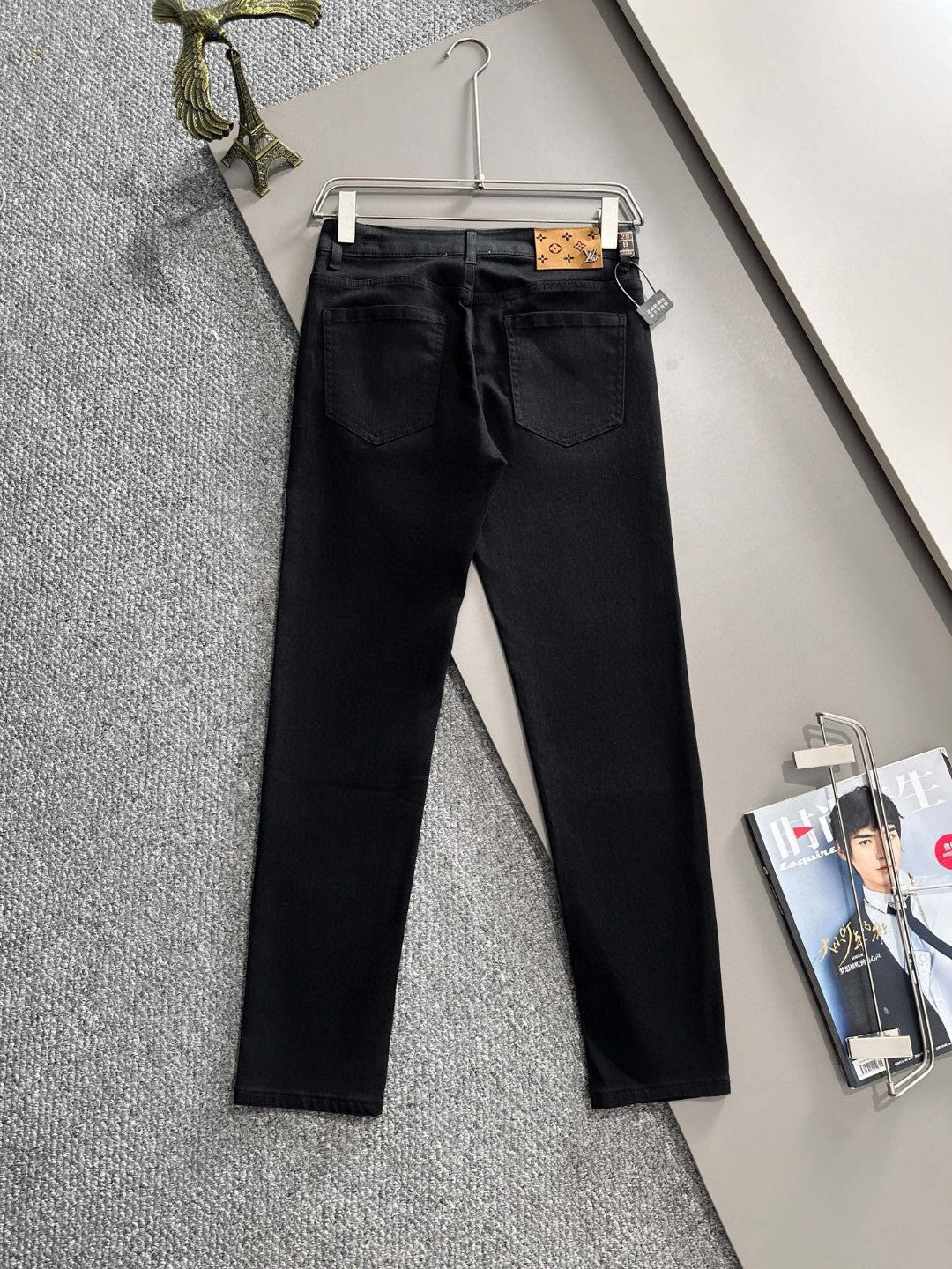 LV 26 Slim Fit Denim Jeans 494410