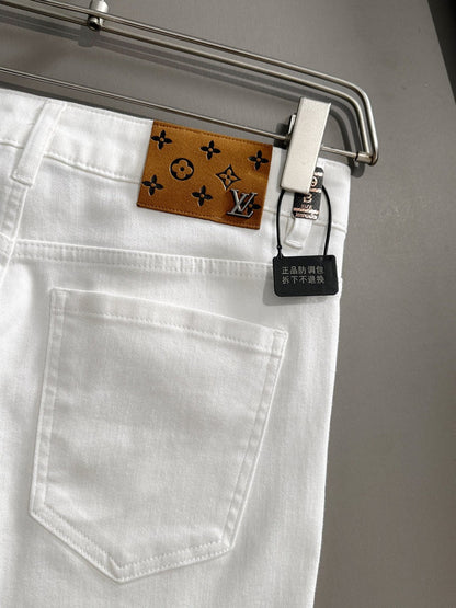 LV 26 Slim Fit Denim Jeans 494409