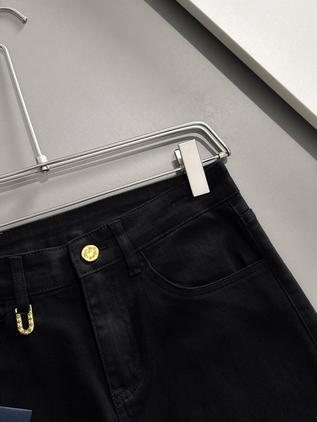LV 26 Slim Fit Denim Jeans 494404