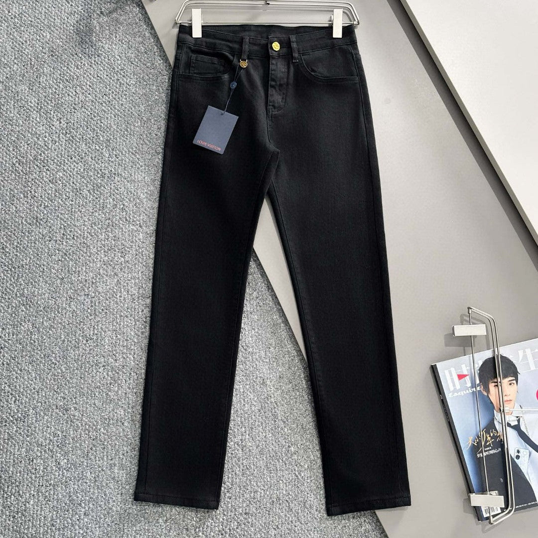 LV 26 Slim Fit Denim Jeans 494402