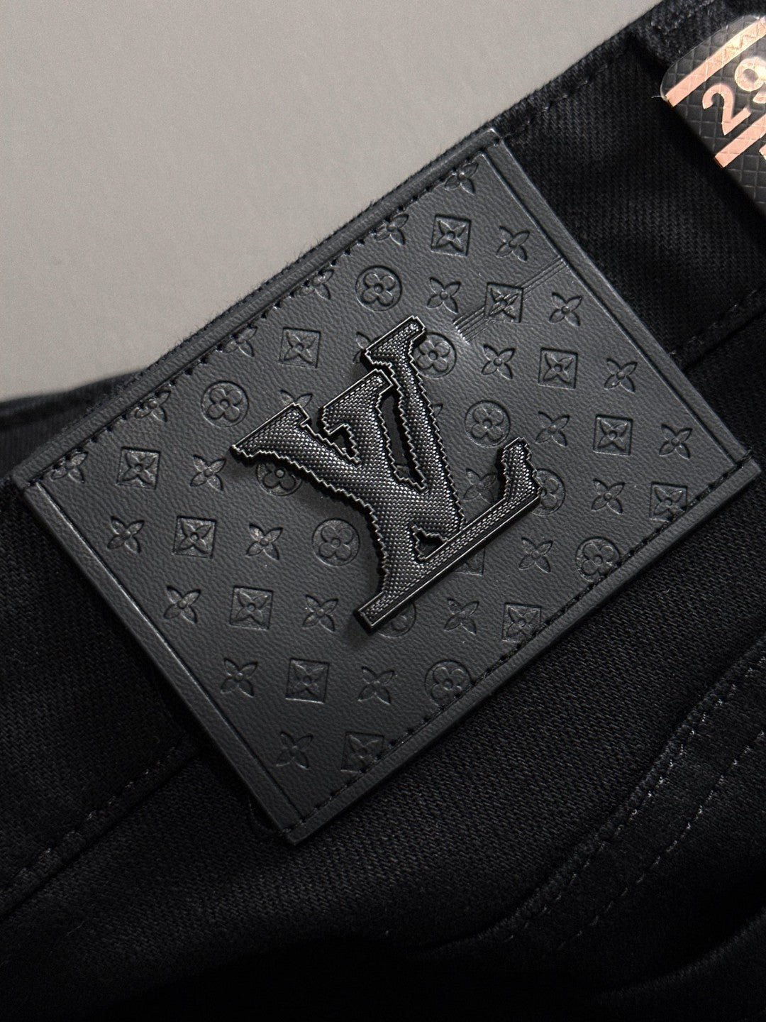 LV 26 Slim Fit Denim Jeans 494402