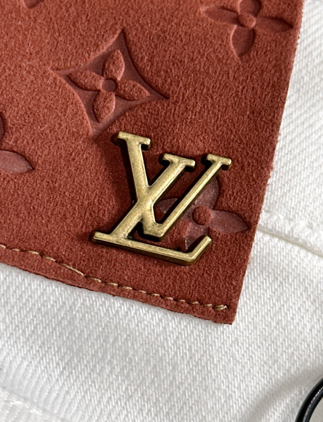LV 26 Slim Fit Denim Jeans 494403