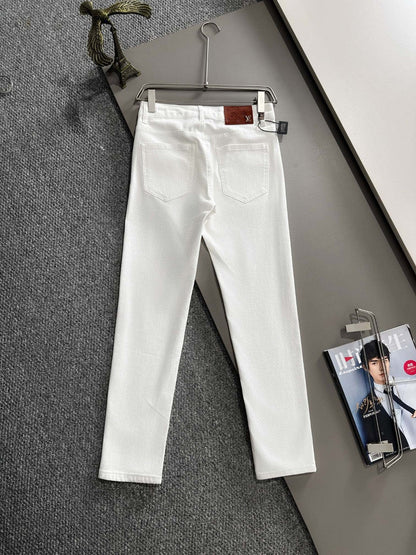 LV 26 Slim Fit Denim Jeans 494403