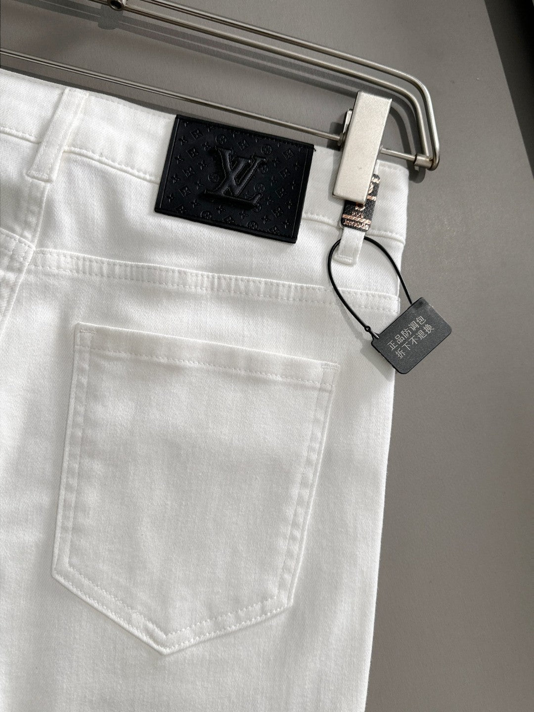 LV 26 Slim Fit Denim Jeans 494401