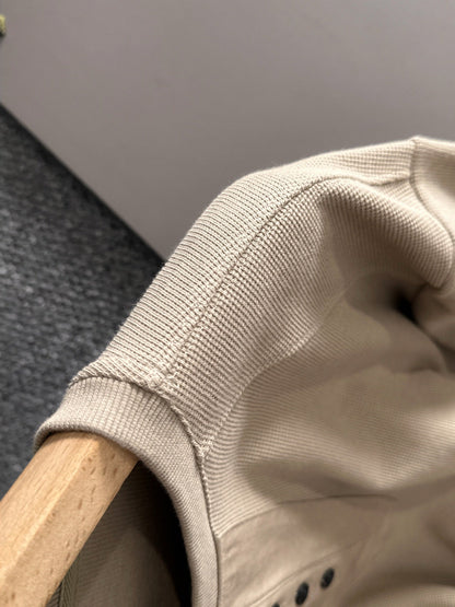 LV 25SS Lapel Sweatshirt Long Sleeve 494432