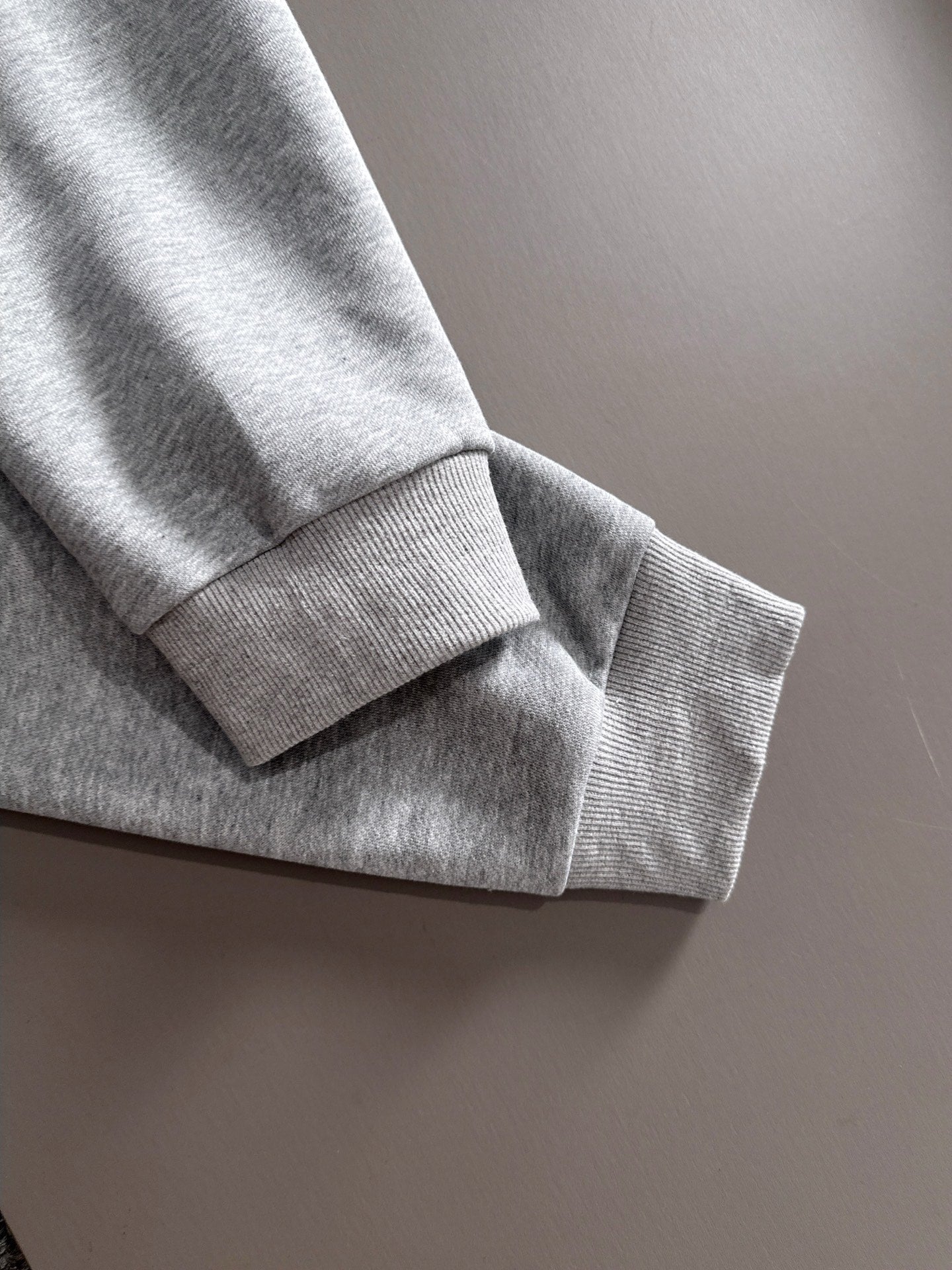 LV 25SS Lapel Sweatshirt Long Sleeve 494424