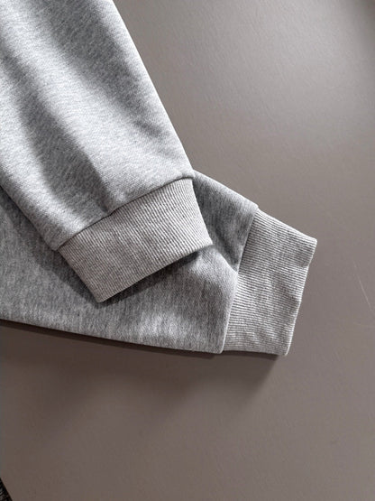 LV 25SS Lapel Sweatshirt Long Sleeve 494424